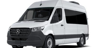 Used 2023 Mercedes-Benz Sprinter Passenger Van