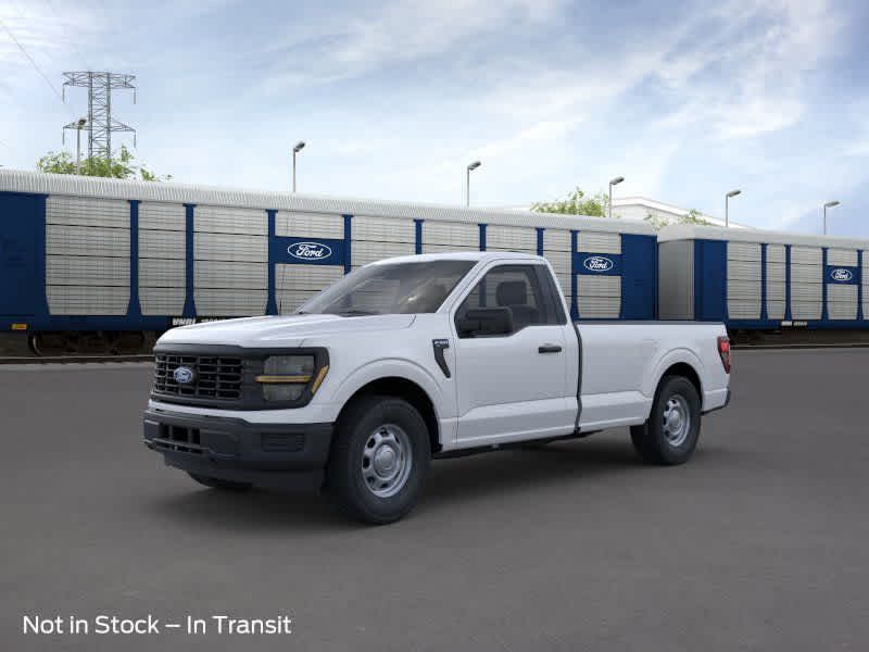 New 2025 Ford F-150