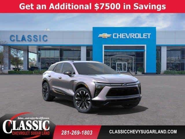 New 2025 Chevrolet Blazer