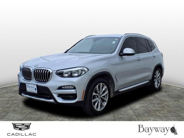 Used 2019 BMW X3