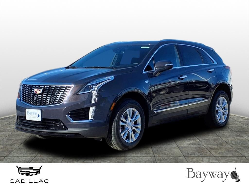 New 2025 Cadillac XT5