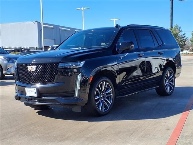 Used 2021 Cadillac Escalade