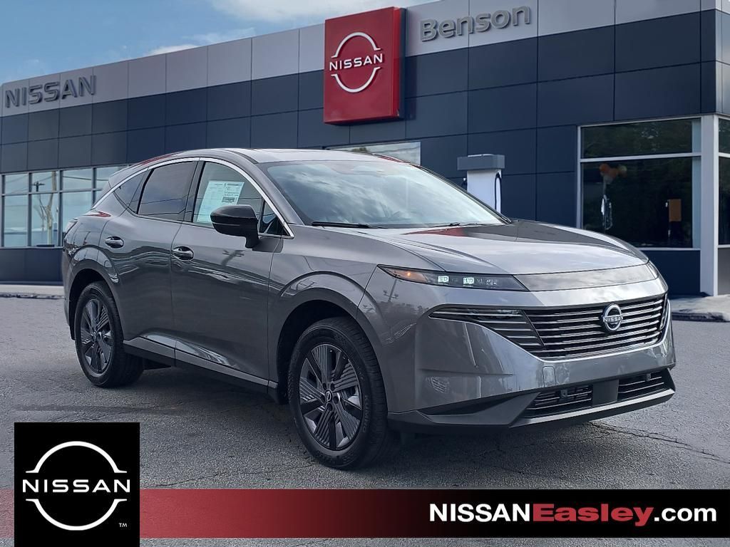 New 2025 Nissan Murano