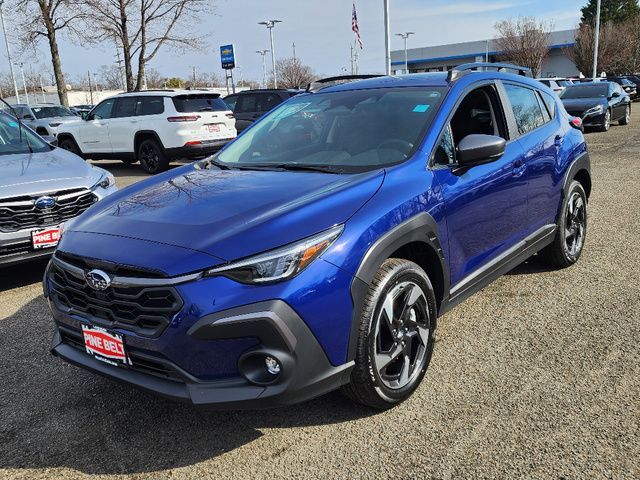 New 2025 Subaru Crosstrek