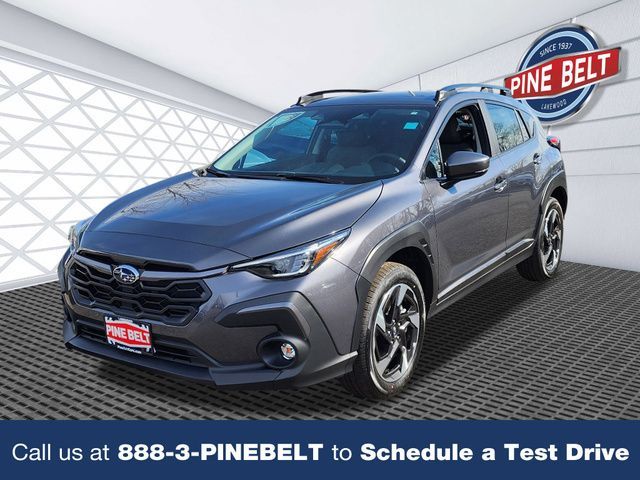 Used 2025 Subaru Crosstrek