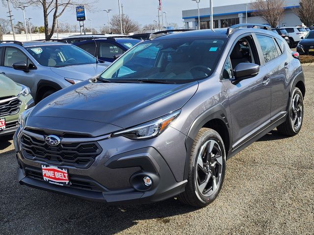 New 2025 Subaru Crosstrek