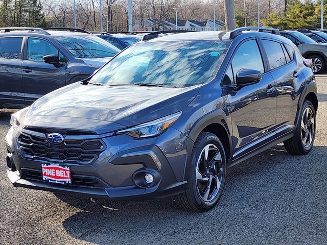 New 2025 Subaru Crosstrek