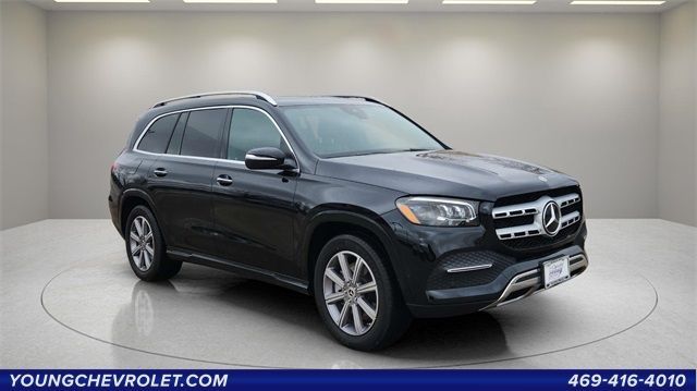 Used 2023 Mercedes-Benz GLS