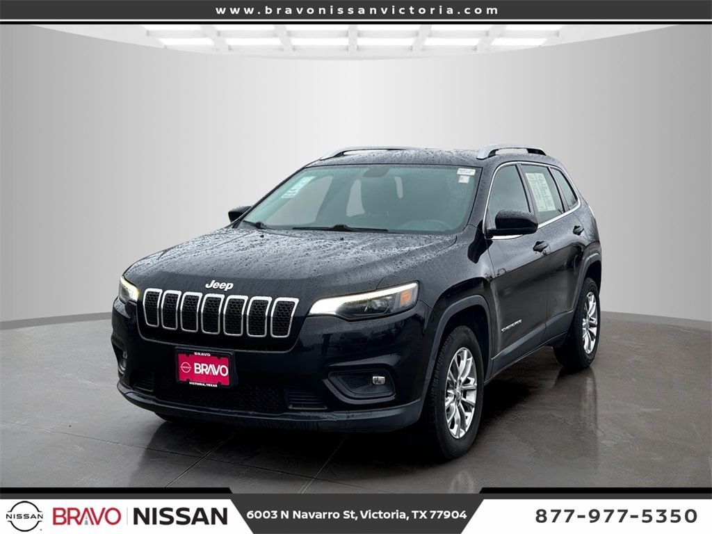 Used 2020 Jeep Cherokee