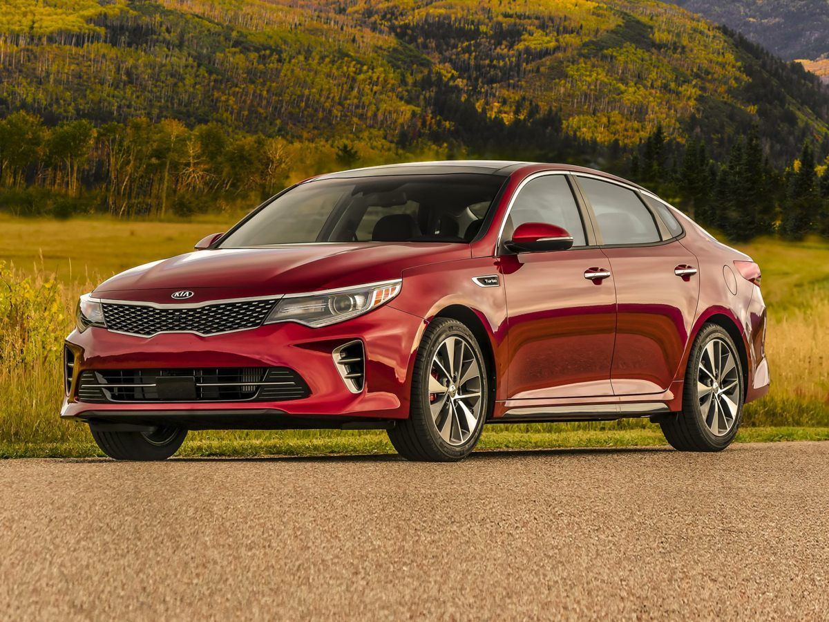 Used 2018 Kia Optima