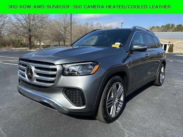 Used 2024 Mercedes-Benz GLS