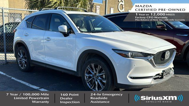 Used 2021 Mazda CX-5