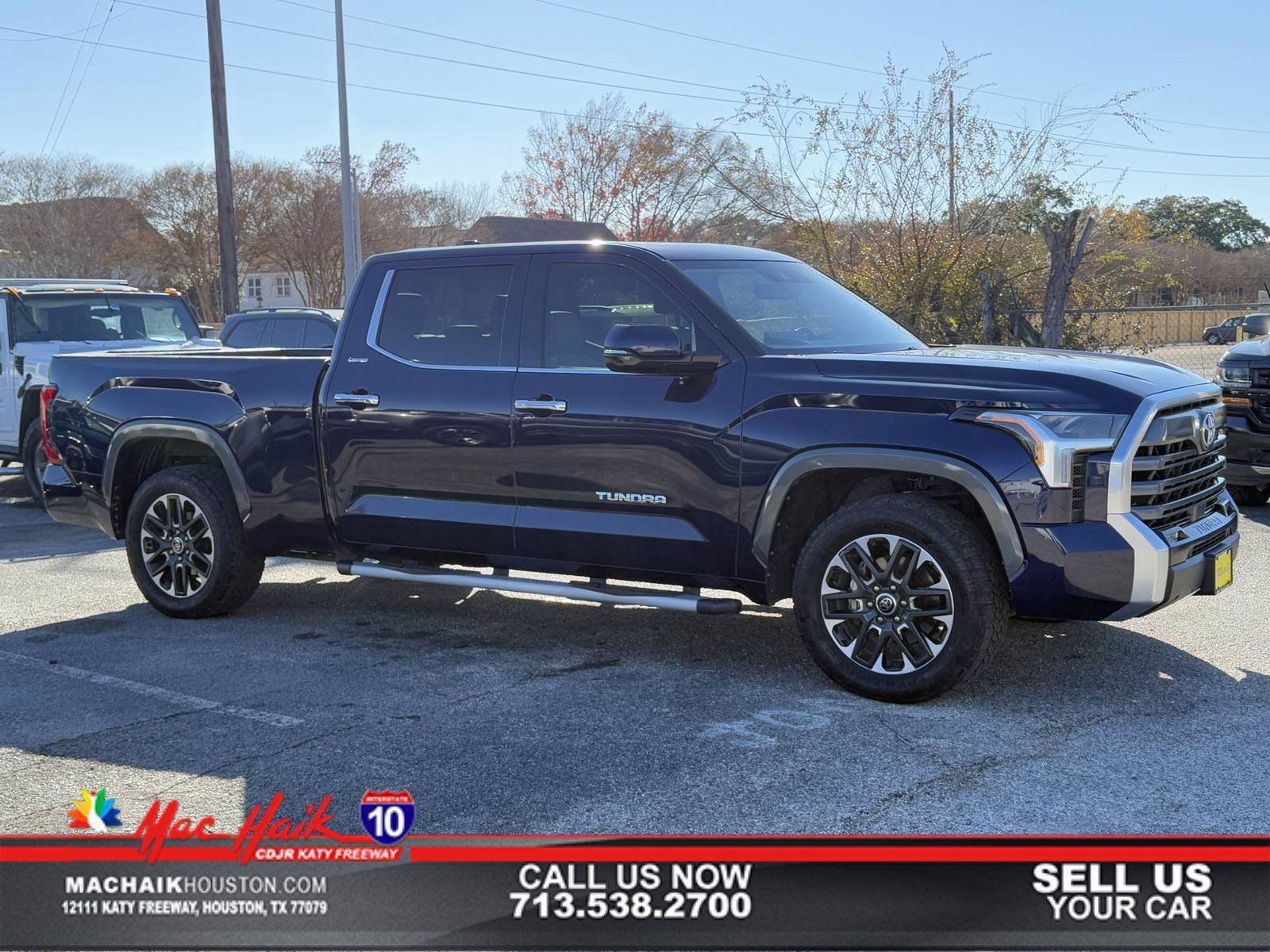 Used 2022 Toyota Tundra