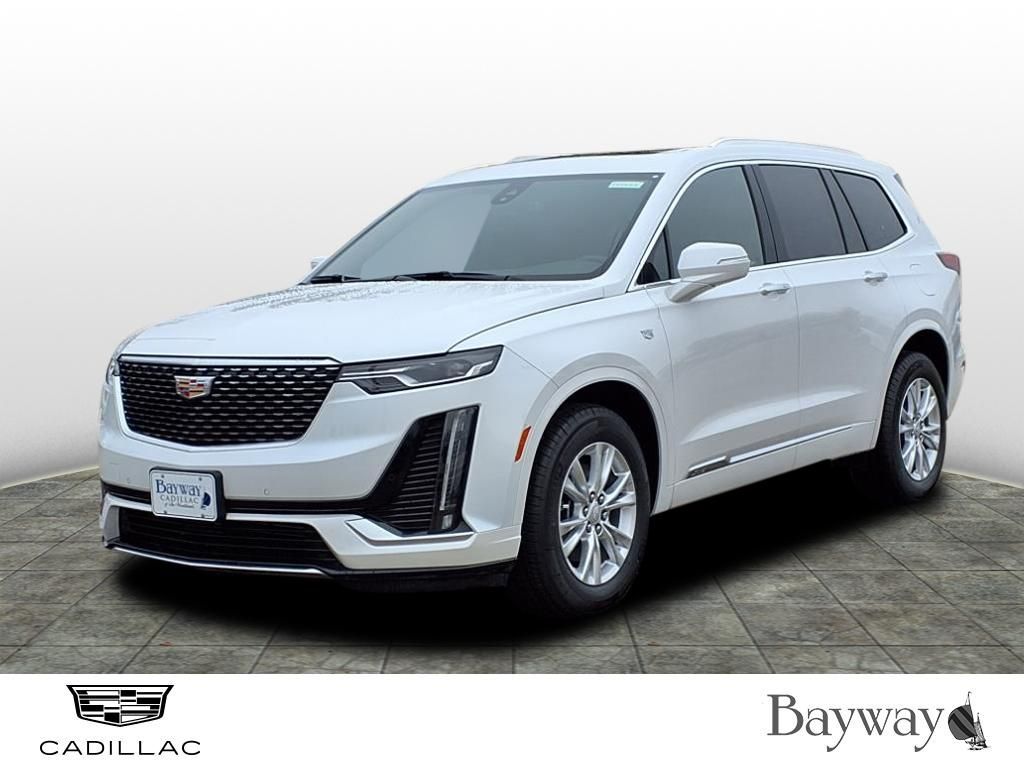 New 2025 Cadillac XT6