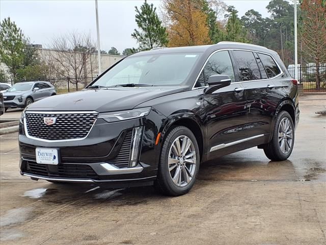 New 2025 Cadillac XT6