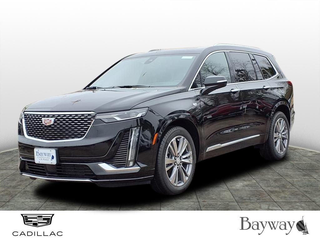 New 2025 Cadillac XT6