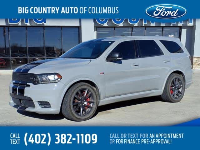 Used 2018 Dodge Durango