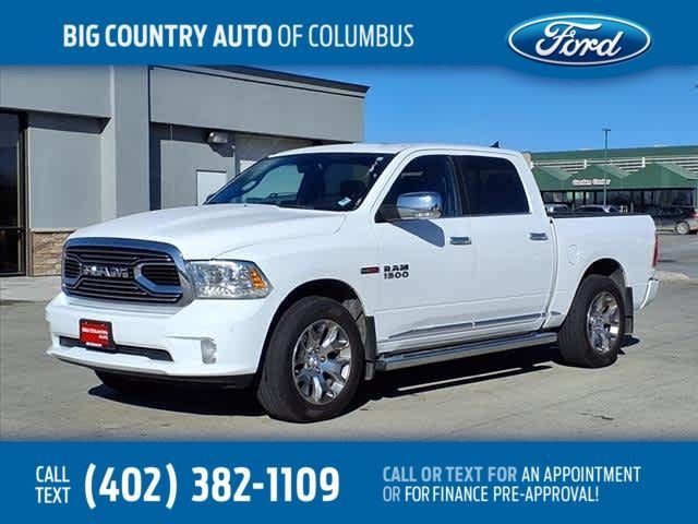 Used 2018 Ram 1500