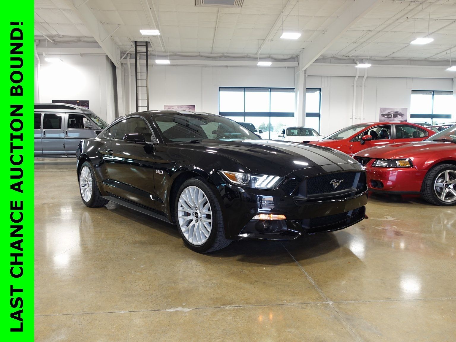 Used 2016 Ford Mustang