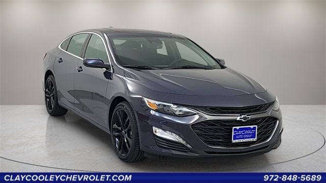 New 2025 Chevrolet Malibu