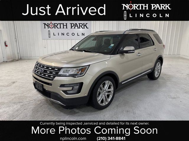 Used 2017 Ford Explorer