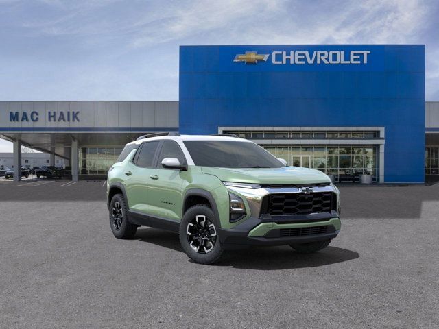 New 2025 Chevrolet Equinox