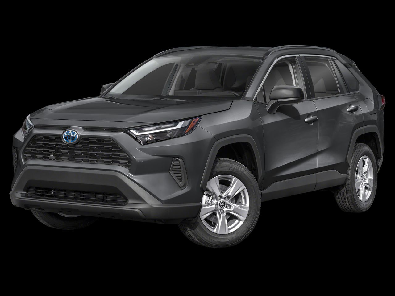New 2025 Toyota RAV4