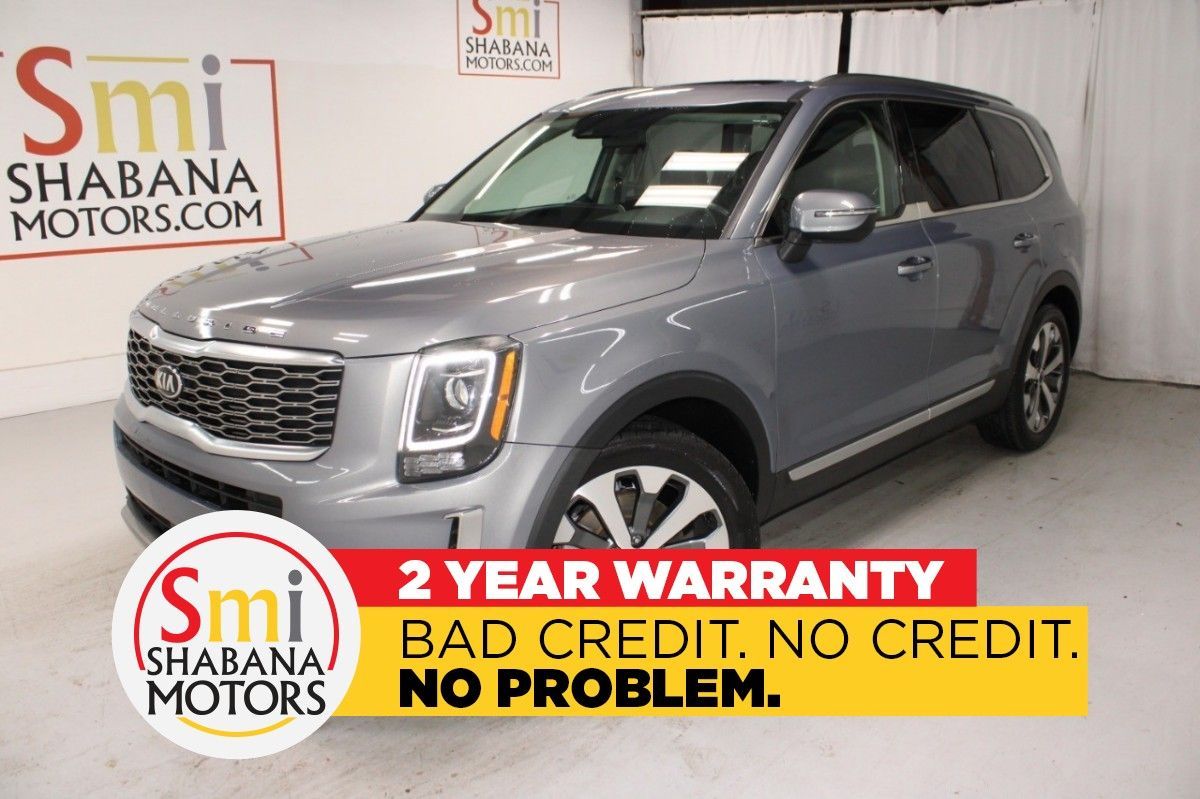 Used 2020 Kia Telluride