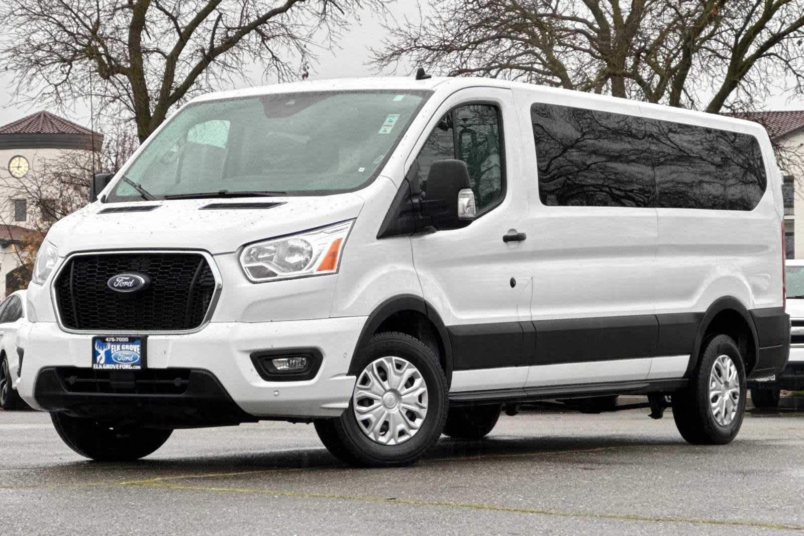 Used 2022 Ford Transit