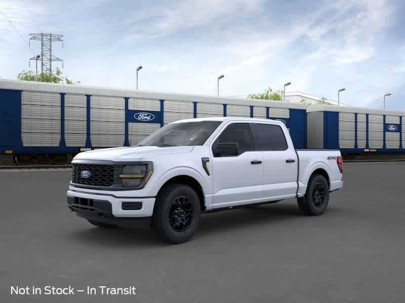 New 2025 Ford F-150