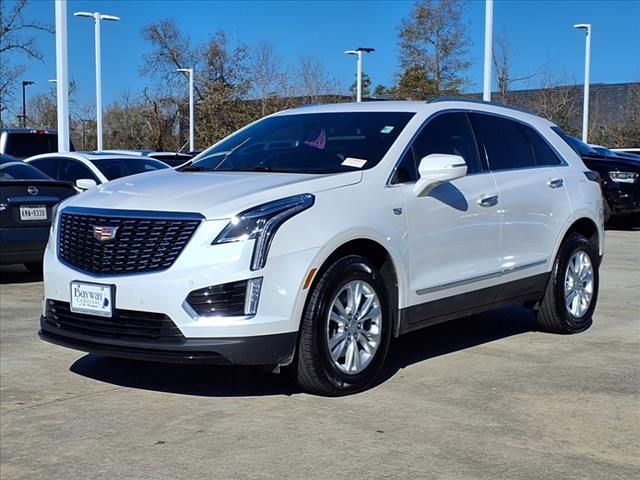 Used 2024 Cadillac XT5