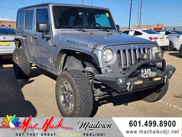 Used 2014 Jeep Wrangler Unlimited