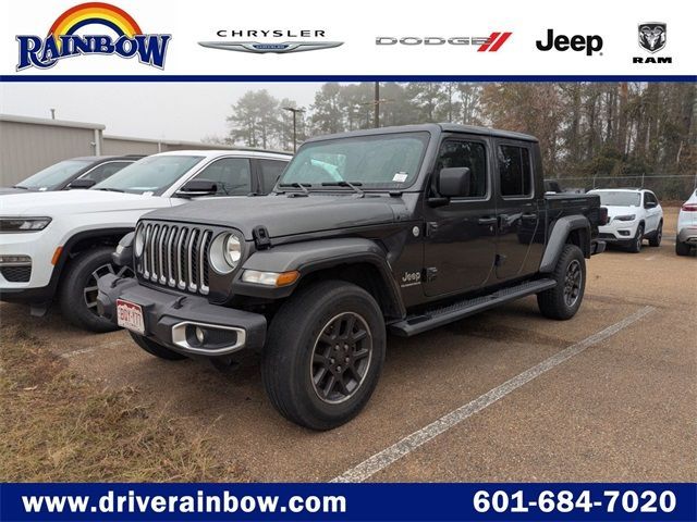 Used 2023 Jeep Gladiator