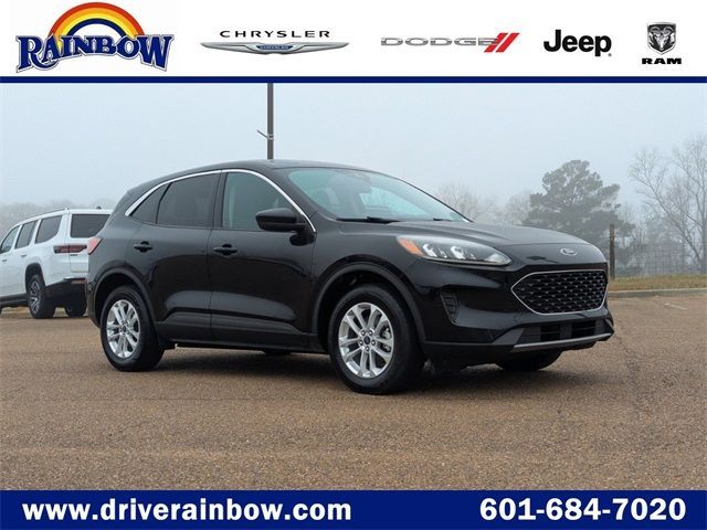 Used 2020 Ford Escape