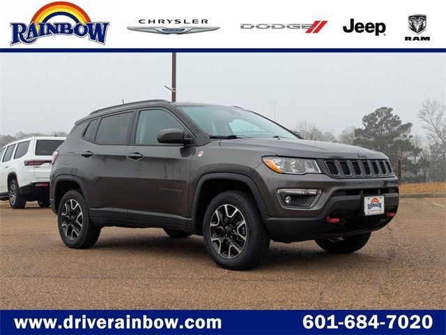 Used 2021 Jeep Compass