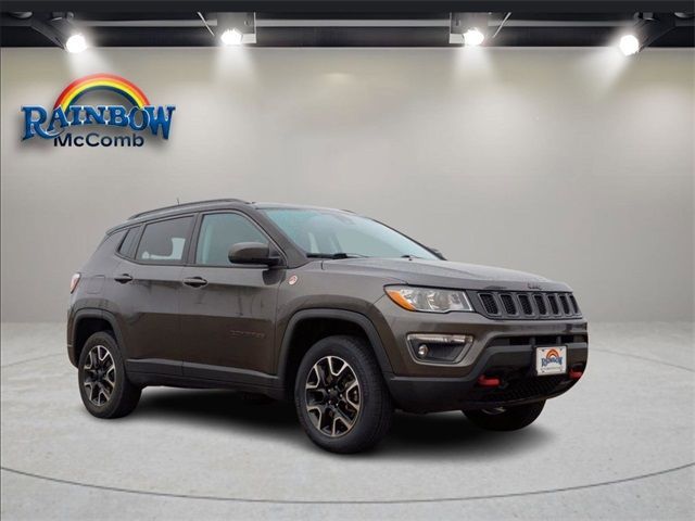 Used 2021 Jeep Compass
