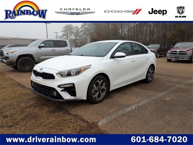 Used 2021 Kia Forte