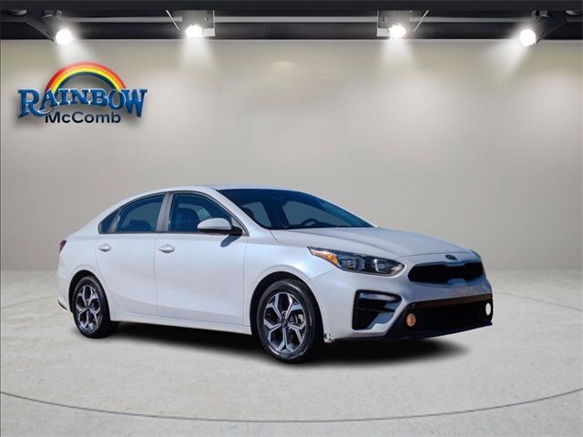 Used 2021 Kia Forte
