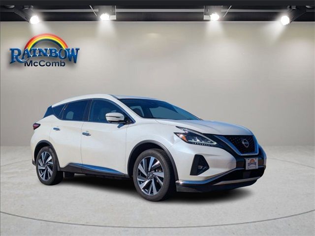 Used 2023 Nissan Murano