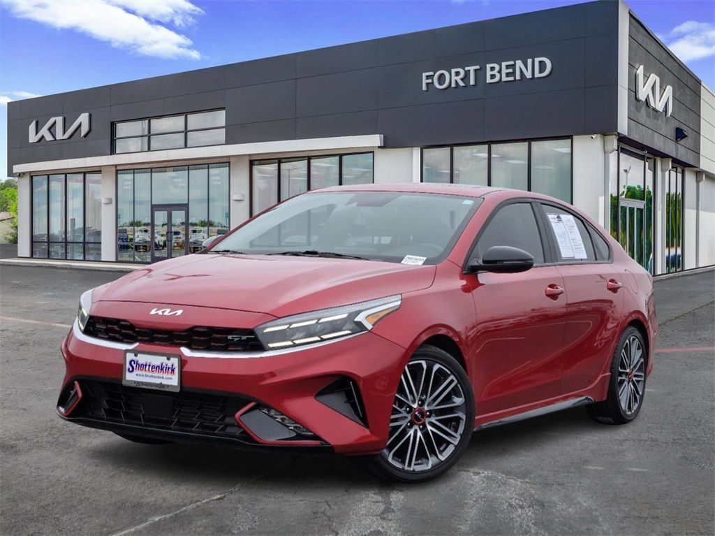 Used 2022 Kia Forte