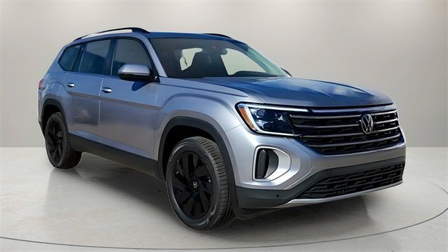 New 2025 Volkswagen Atlas