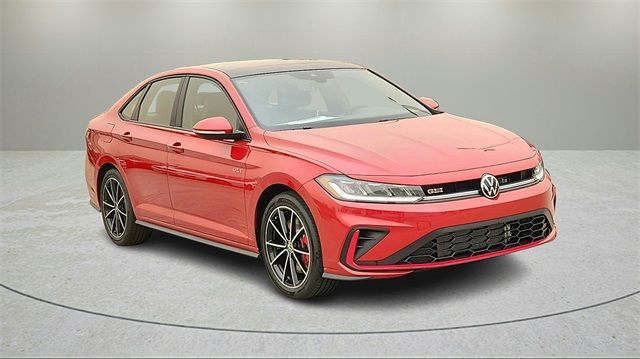 New 2025 Volkswagen Jetta