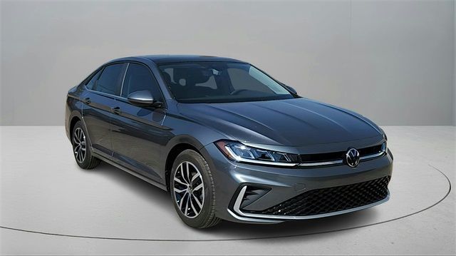 New 2025 Volkswagen Jetta