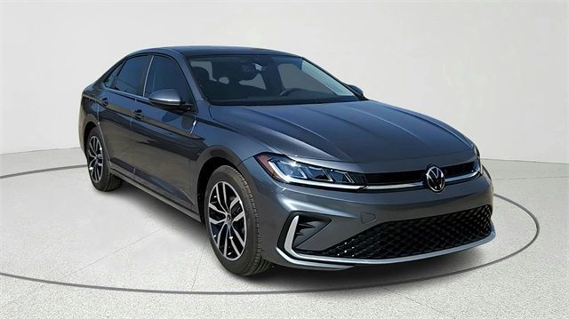 New 2025 Volkswagen Jetta