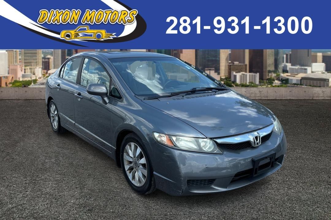 Used 2010 Honda Civic