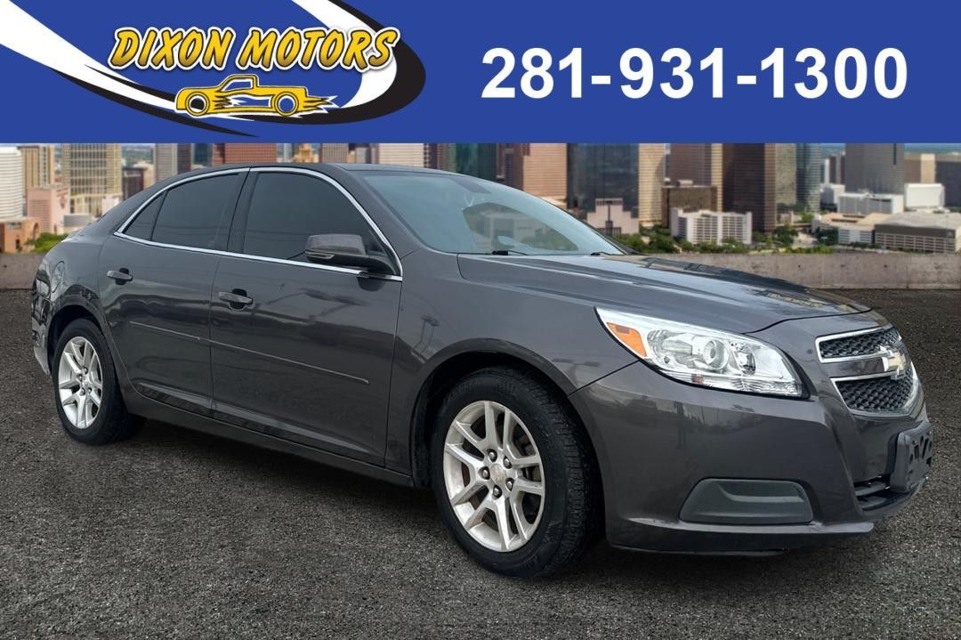 Used 2013 Chevrolet Malibu