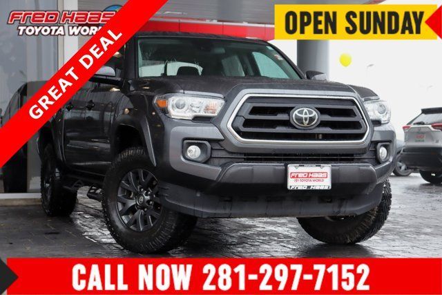 Used 2022 Toyota Tacoma