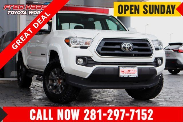 Used 2023 Toyota Tacoma