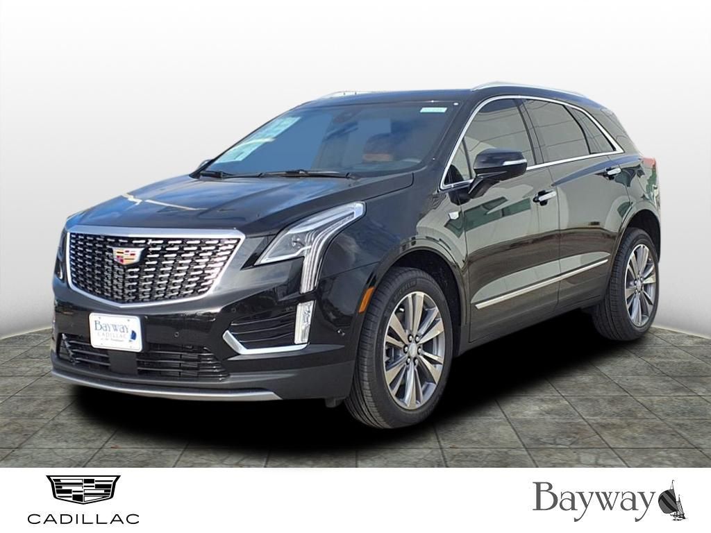 New 2025 Cadillac XT5