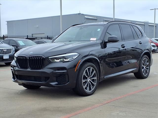 Used 2023 BMW X5